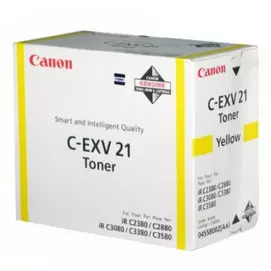 Canon C-EXV21 Toner sárga 14.000 oldal kapacitás