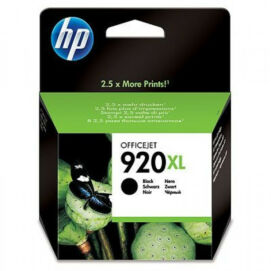 HP CD975AE Tintapatron Black 1.200 oldal kapacitás No.920XL Akciós