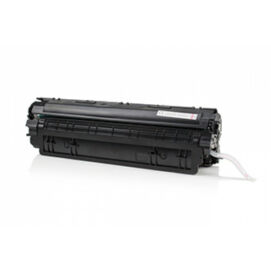 Utángyártott HP CF283X/CRG737 Toner Black 2.500 oldal kapacitás No.83X  IK