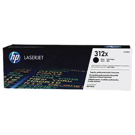 HP CF380X Toner fekete 4.400 oldal kapacitás No.312X