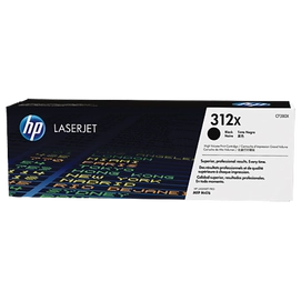 HP CF380X Toner Black 4.400 oldal kapacitás No.312X