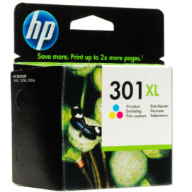HP CH564EE Tintapatron Color 330 oldal kapacitás No.301XL