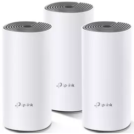 TP-LINK Deco E4(2-pack) AC1200 Whole Home Mesh WiFi System