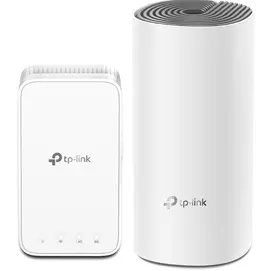 TP-LINK Deco E4(3-pack) AC1200 Whole Home Mesh WiFi System