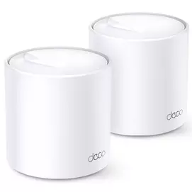 TP-LINK Deco X20(2-pack) AX1800 Whole Home Mesh WiFi6 System