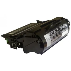 Utángyártott LEXMARK T650 Toner fekete 25.000 oldal kapacitás KATUN