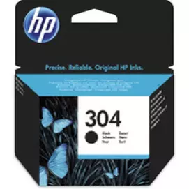 HP N9K06AE Tintapatron fekete 120 oldal kapacitás No.304