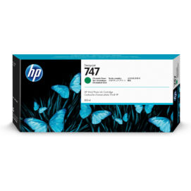 HP P2V84A Tintapatron ChrGreen 300 ml kapacitás Akciós