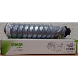 Utángyártott RICOH MP301E Toner fekete 8.000 oldal kapacitás -