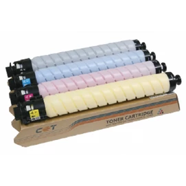 Utángyártott Ricoh MPC5503 Toner fekete 33K CT