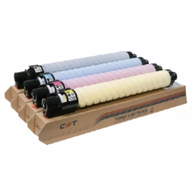 Utángyártott Ricoh MPC4502 Toner cián 22,5K CT