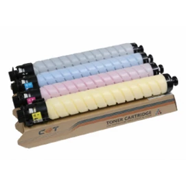 Utángyártott RICOH MPC3003,3503 toner. sárga CT 18000 oldal kapacitás Univerzális CHEMICAL