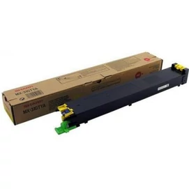 Sharp MX31GTYA toner sárga