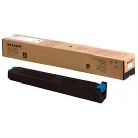 Sharp MX36GTCA toner cián