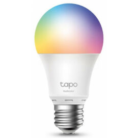 TP-LINK Tapo L530E Smart WiFi Light Bulb, Multicolor