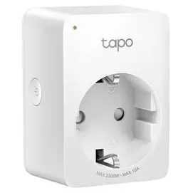 TP-LINK Tapo P100(2-pack) Mini Smart WiFi Socket