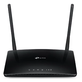 TP-LINK ROUTER TL-MR6400 300Mbps Wireless N 4G LTE