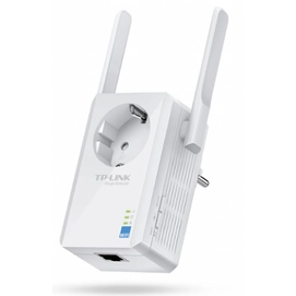 TP-LINK TL-WA860RE 300Mbps WiFi Range Extender w AC