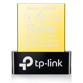 TP-LINK Bluetooth Nano Adapter 4.0 USB, UB400