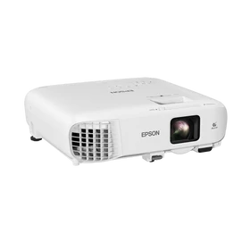 Epson EB-982W 3LCD / 4200lumen / LAN / WXGA oktatási projektor