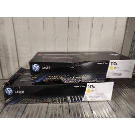 HP W2072A Toner Yellow 700 oldal kapacitás No.117A Leértékelt