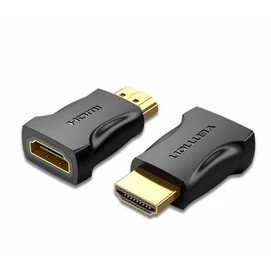 Vention HDMI/M -&gt; HDMI/F (4K,fekete), adapter