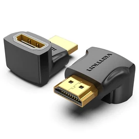 Vention HDMI/M-&gt; HDMI/F (2db, 270 fokos), Vention