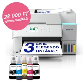 Epson EcoTank L6376 színes tintasugaras multifunkciós nyomtató