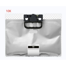 Utángyártott EPSON T12E1 Patron fekete 10.000 oldal kapacitás -