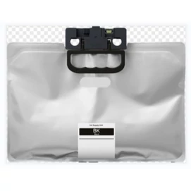 Utángyártott EPSON T12F1 Patron fekete 40K -
