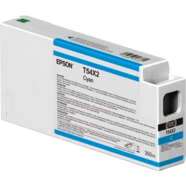Epson T54X2 Tintapatron cián 350ml