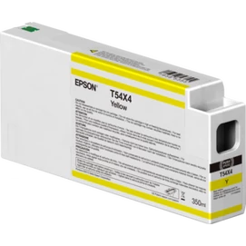 Epson T54X4 Tintapatron sárga 350ml