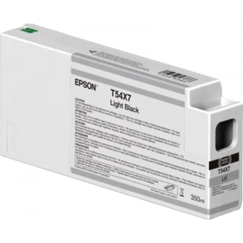 Epson T54X7 Tintapatron Light Black 350ml