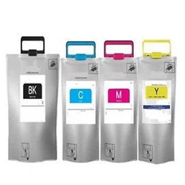Utángyártott EPSON T9732 Patron cián 22K /FU/ IK