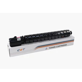 Utángyártott CANON CEXV51 Toner Magenta 60000 oldal kapacitás CT