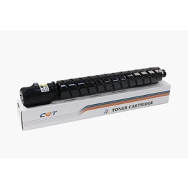 Utángyártott CANON CEXV51 Toner Yellow 60000 oldal kapacitás CT