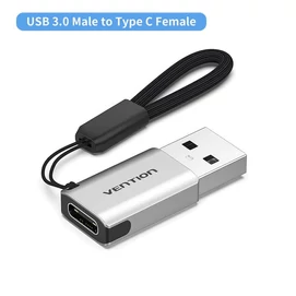 Vention USB-A/M 3.0 -&gt; USB-C/F, adapter