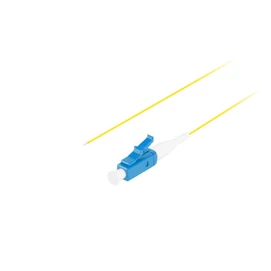 Lanberg FP-LCUP-SE11-0020-YE Monomódusú OS2 LC/UPC 2m pigtail