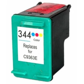 Utángyártott HP C9363E Tintapatron Color No.344