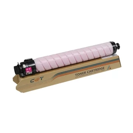 Utángyártott RICOH IMC3010/3510 Toner Magenta 28000 oldal kapacitás CHEMICAL CT* /CET141756/