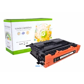 Utángyártott HP W1470X Toner fekete 25.200 oldal kapacitás SCC