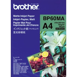 Brother Matt tintasugaras papír A4 (BP60MA)