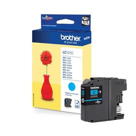 Brother LC121C tintapatron
