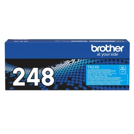 Brother TN-248 Toner Cyan 1.000 oldal kapacitás