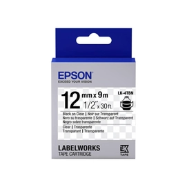 Epson LabelWorks LK-4TBN szalagkazetta