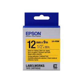 Epson LabelWorks LK-4YBW szalagkazetta