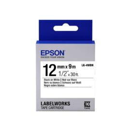 Epson LabelWorks LK-4WBN szalagkazetta
