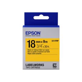 Epson LabelWorks LK-5YBP szalagkazetta