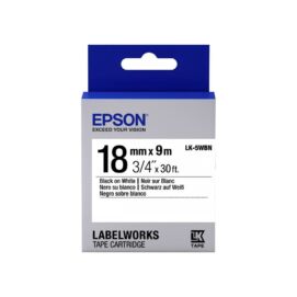 Epson LabelWorks LK-5WBN szalagkazetta