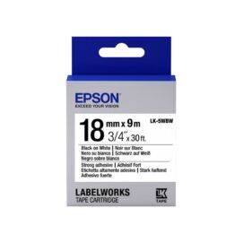 Epson LabelWorks LK-5WBW szalagkazetta